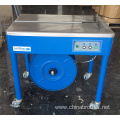 Semi Automatic Belt Box Carton Strapping Packaging Machine